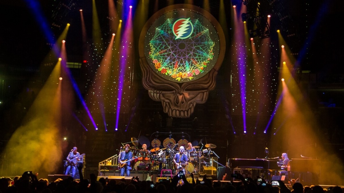 Dead & Company Tour Continues In Philadelphia