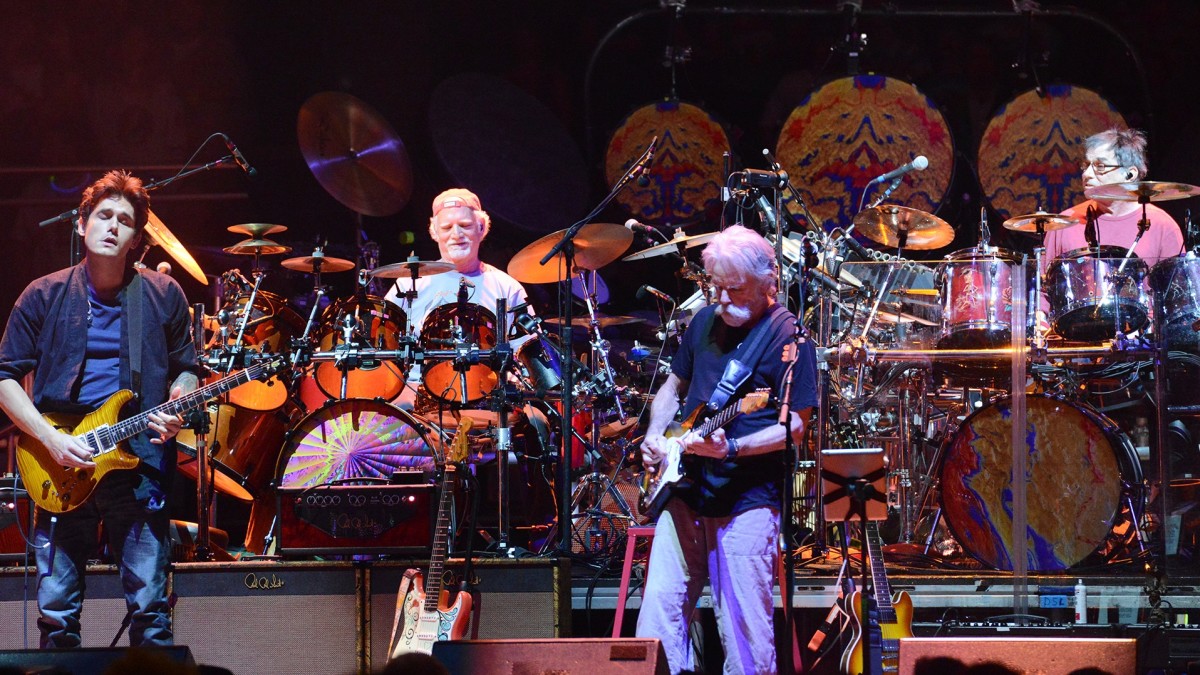 Dead & Company Visit Washington D.C.