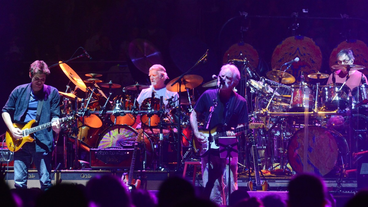Free Dead & Company Webcast