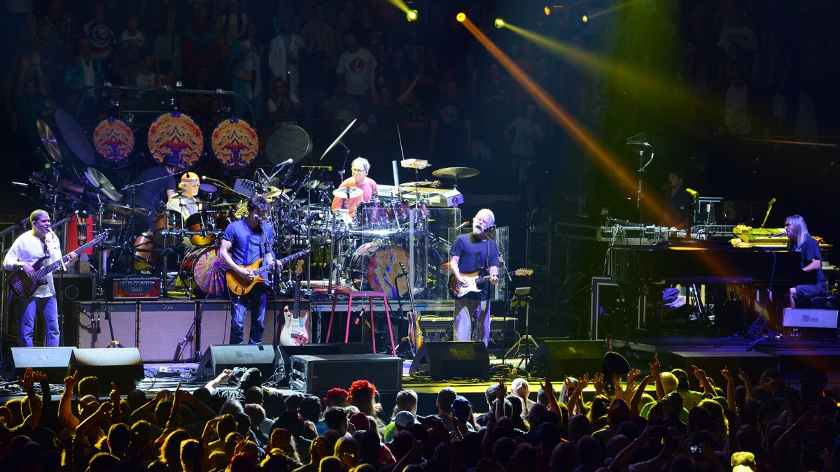 Dead & Company Tour Continues In Atlanta
