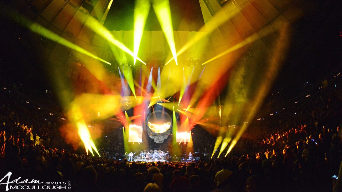 Dead & Company Return For Night Two At Madison Square Garden