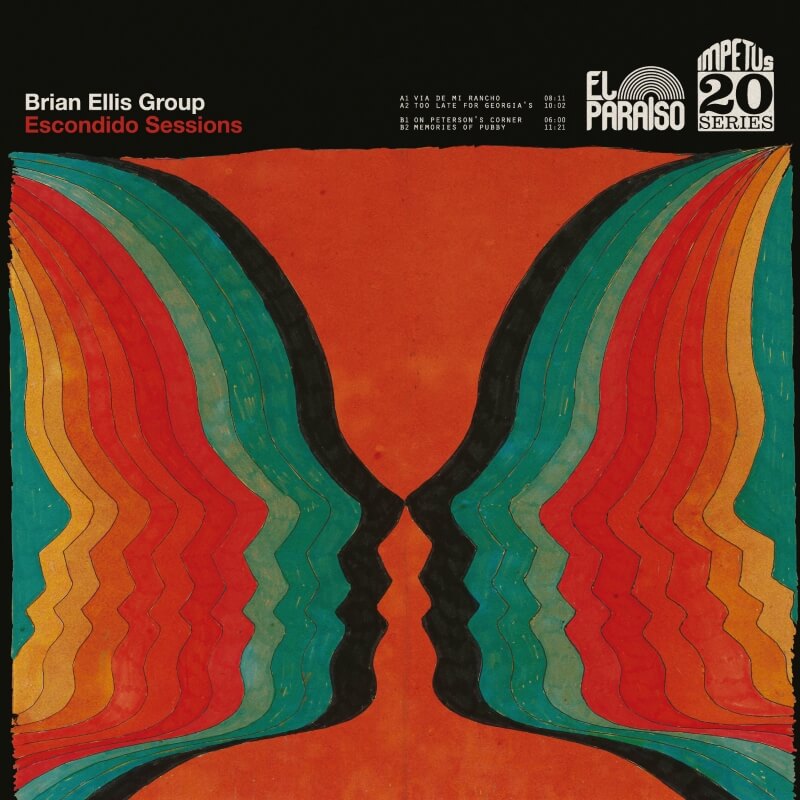 Escondido Sessions Album Cover