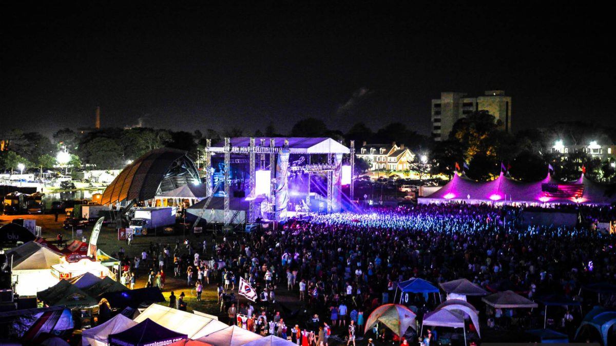 Gathering Of The Vibes To Take Hiatus In 2016