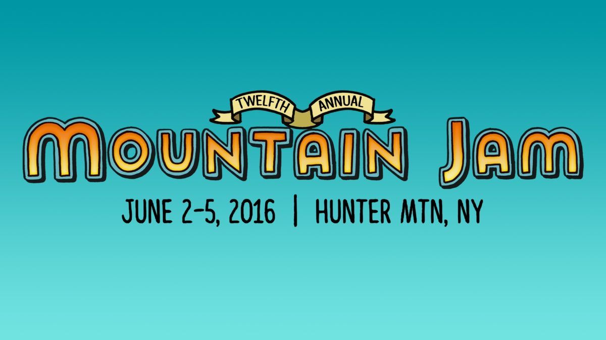 Mountain Jam