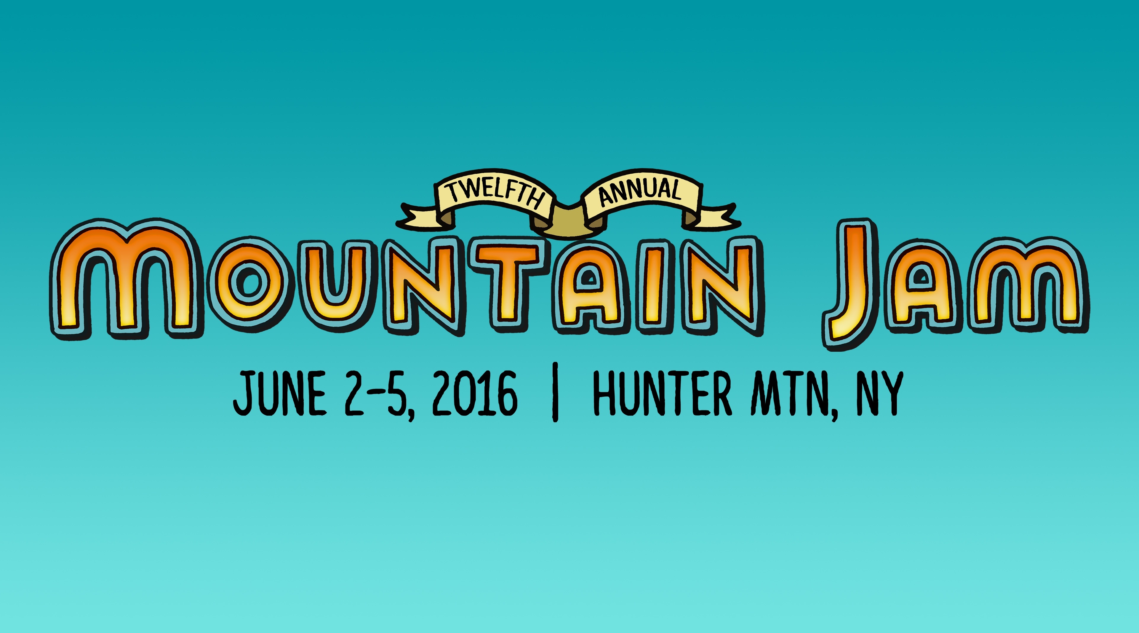 Mountain Jam Festival Finalizes 2016 Lineup