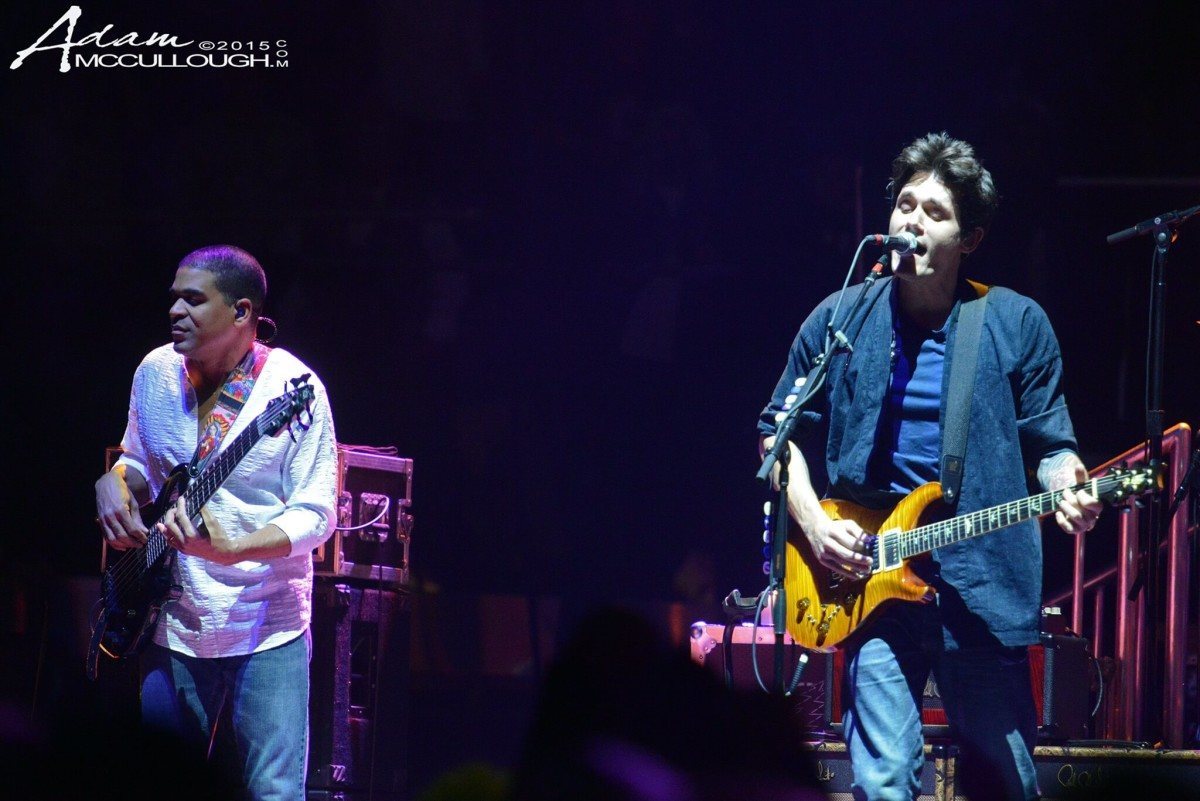Oteil Burbridge John Mayer Dead & Company McCullough