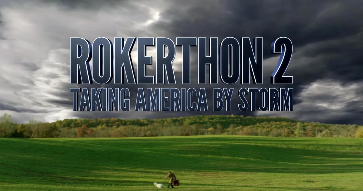 Rokerthon 2 Glory