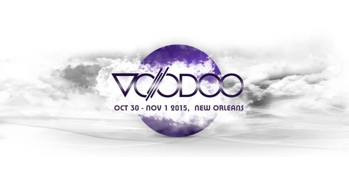 Voodoo Music + Arts Experience