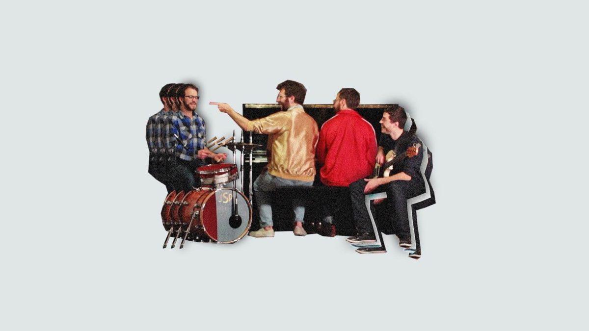 Vulfpeck To Appear On 'The Late Show With Stephen Colbert'
