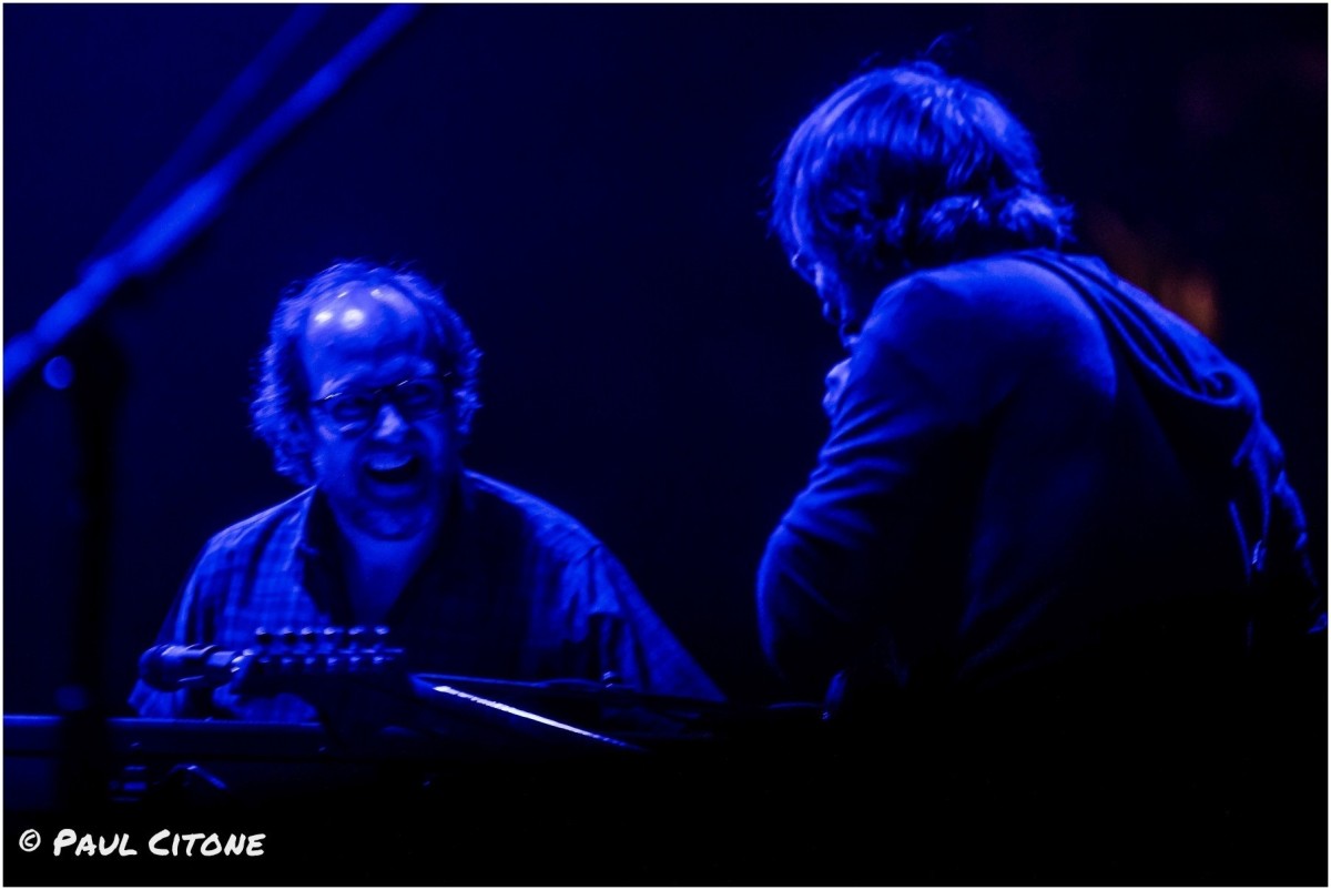 Trey Anastasio And Page McConnell At MSG
