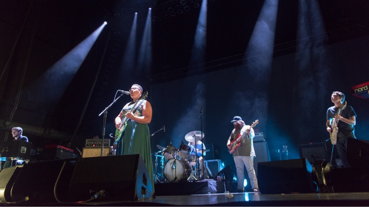 Alabama Shakes Confirm September Tour Dates