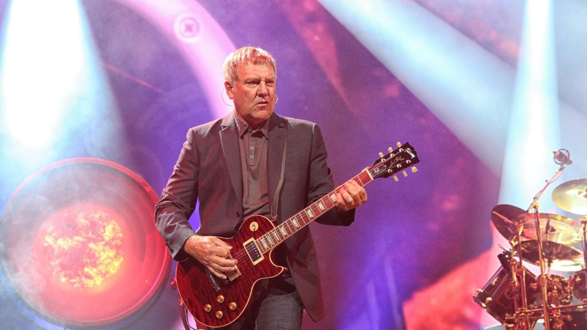 Alex Lifeson Reflects On Rush’s Final Tour: ‘A Little Bitter That It Ended That Way’