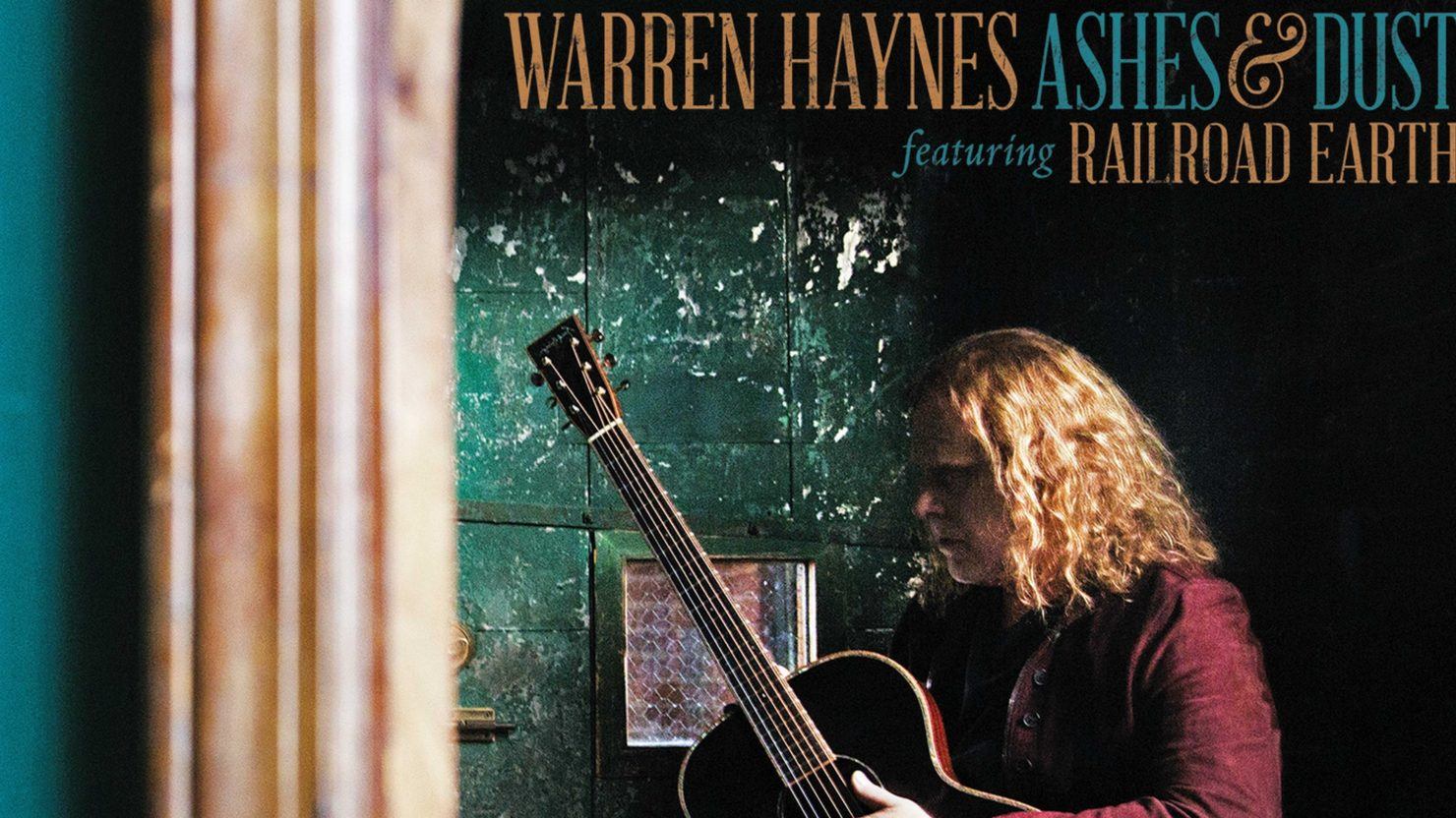Warren Haynes Railroad Earth Tour Warren Haynes Railroad Earth Tour