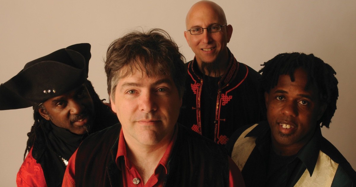 Bela Fleck And The Flecktones Press Crop 4