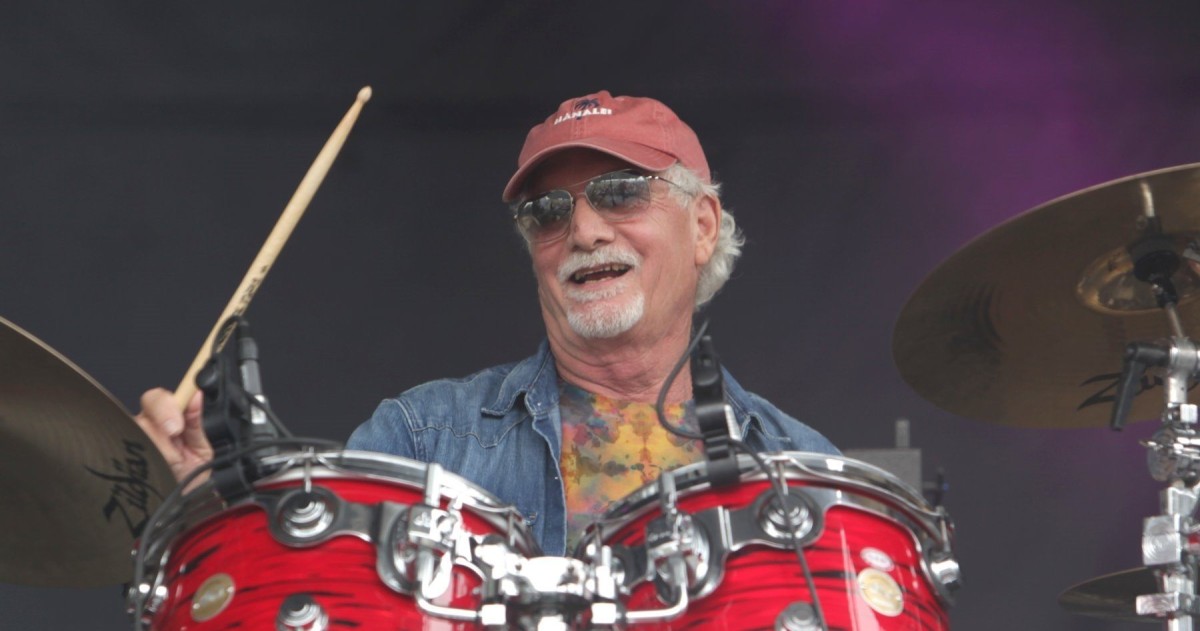 Bill Kreutzmann Weiand Crop