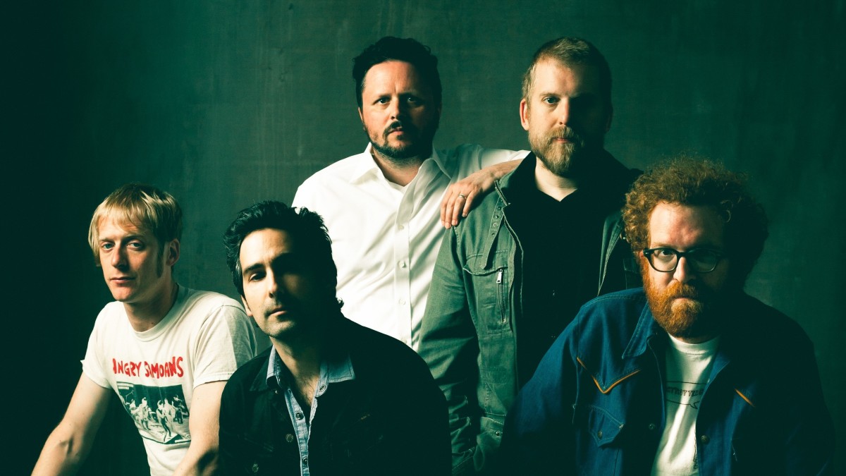 Blitzen Trapper Share 'Christmas Is Coming Soon' Single