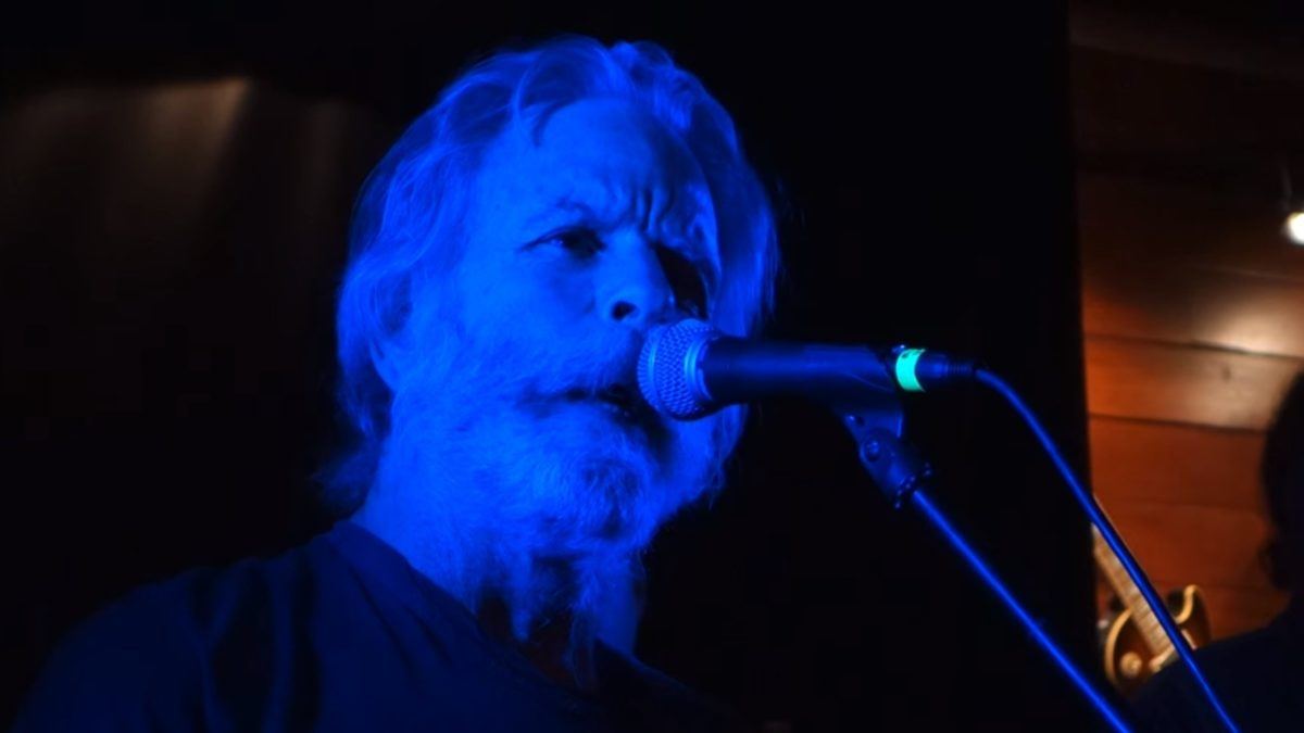 Bob Weir Guests With K I M O C K & Announces Show At Sweetwater Music Hall