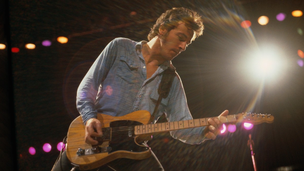 Tour Dates: Bruce Springsteen & E Street Band Extend Tour