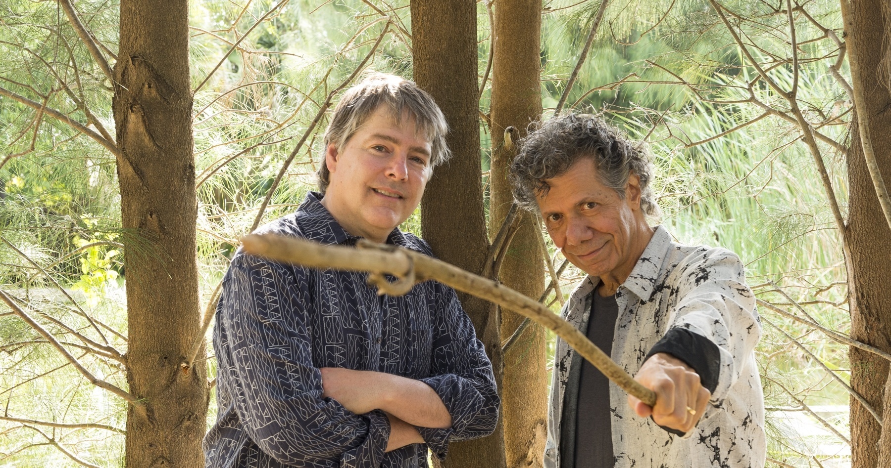 Béla Fleck & The Flecktones To Tour With Chick Corea Elektric Band