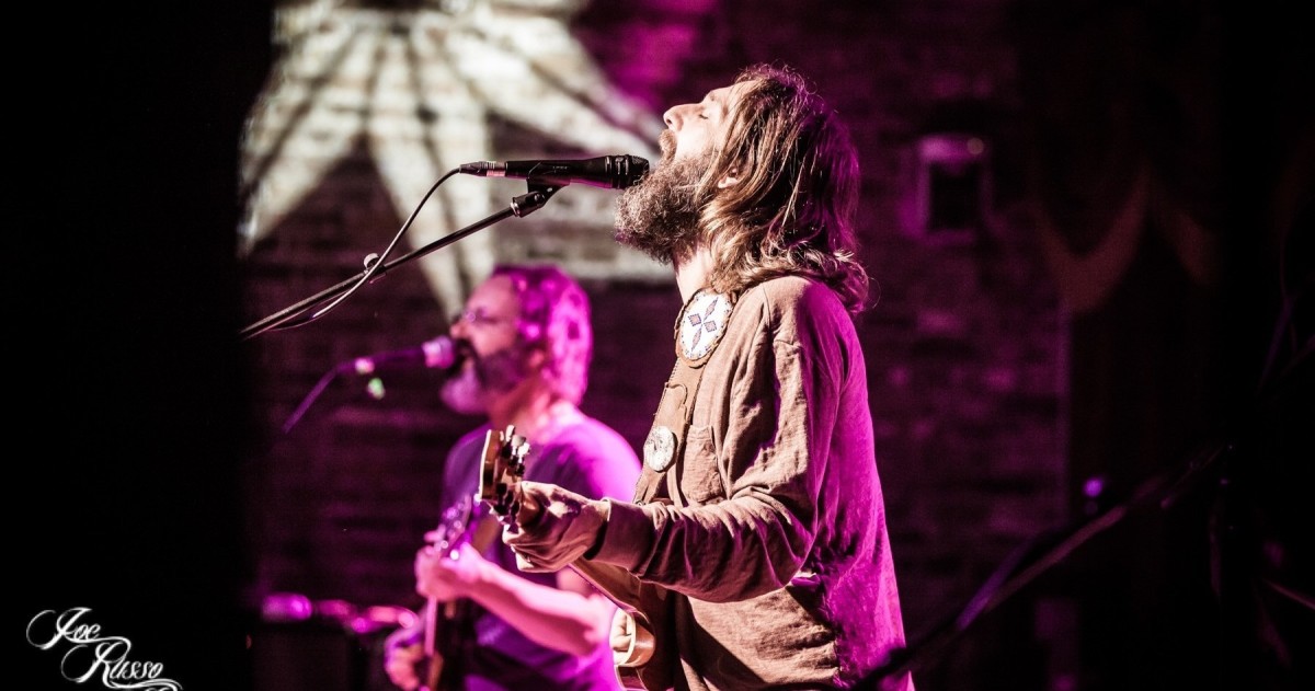 Chris Robinson Brotherhood BB Russo Crop 3
