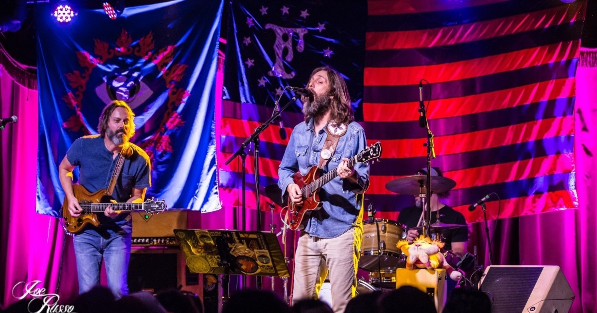 Chris Robinson Brotherhood BB Russo Crop 4