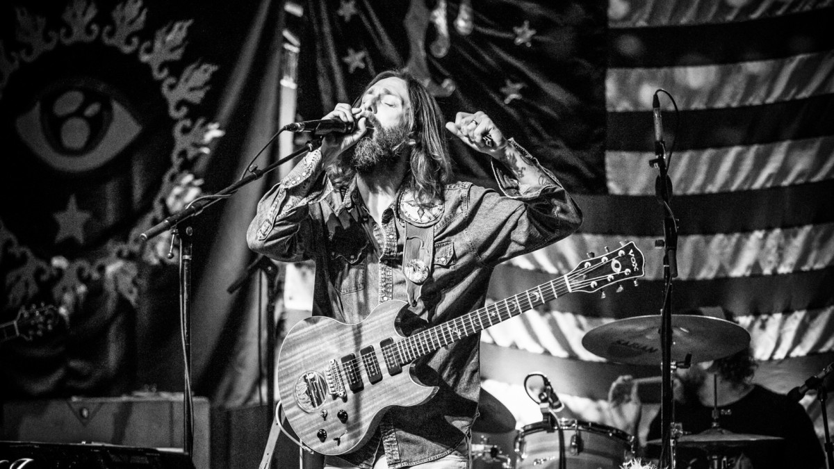 Photos & Setlists: Chris Robinson Brotherhood At Brooklyn Bowl