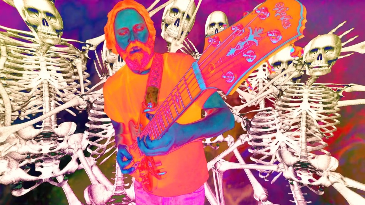 Circles Around The Sun Share 'Gilbert's Groove' Official Video