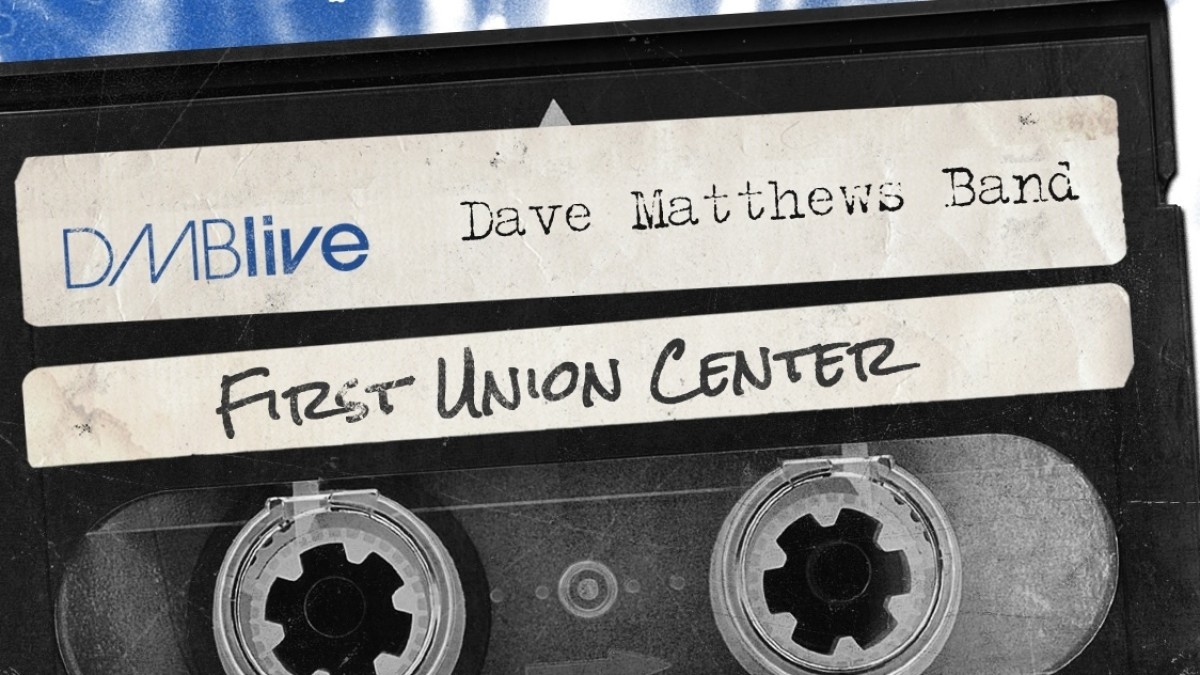 Dave Matthews Band Live Release Features Bela Fleck