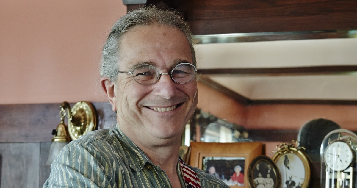David Gans Press Crop
