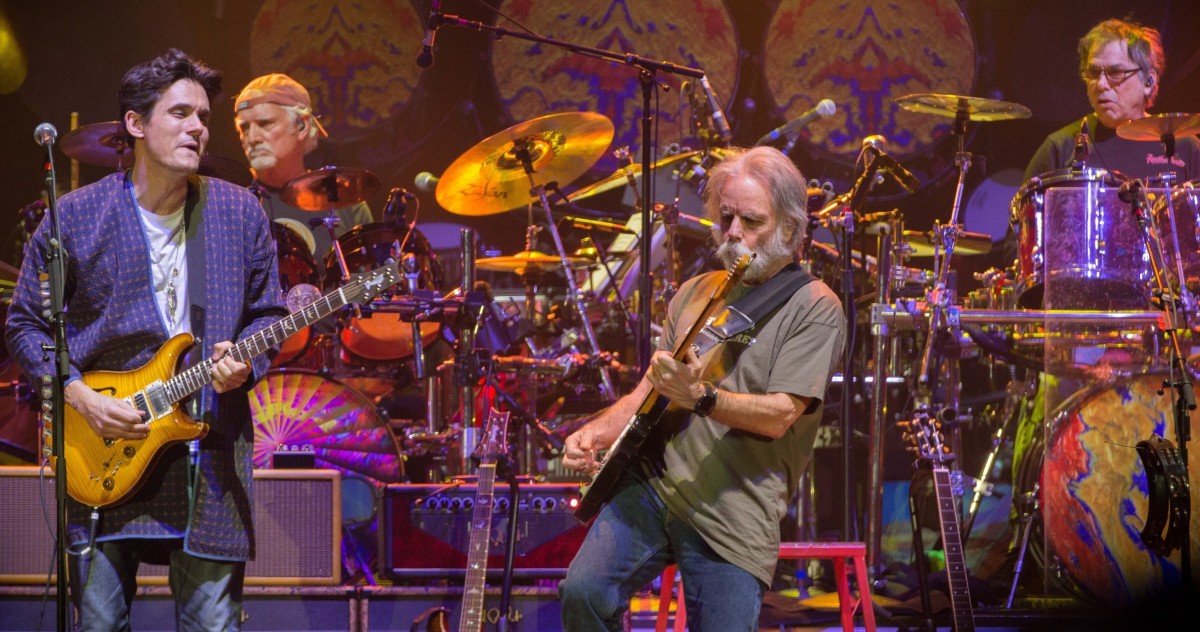 Dead & Company Munksgard Crop 1