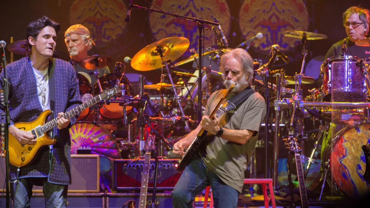 Photos & Setlist: Dead & Company Kick Off NYE Run In San Francisco