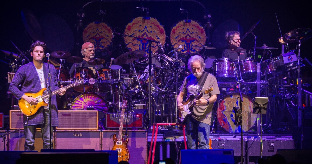 Dead & Company Munksgard Crop 3