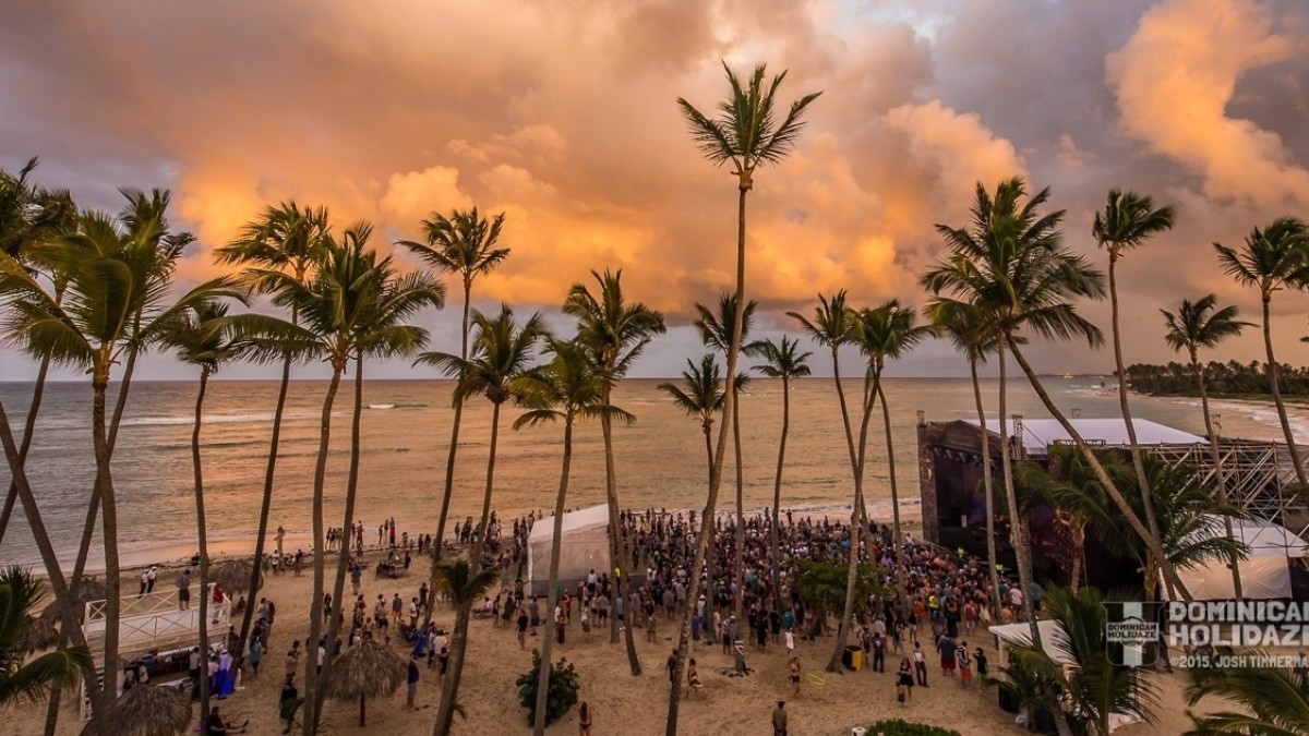 Photos & Setlists: Dominican Holidaze 2015 Continues In Punta Cana