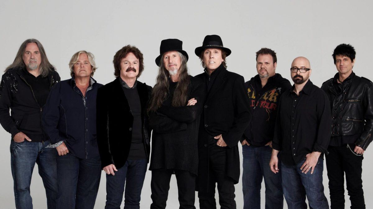 The Doobie Brothers, Toyota Pavilion at Concord, Sep 8, 2024, Setlist
