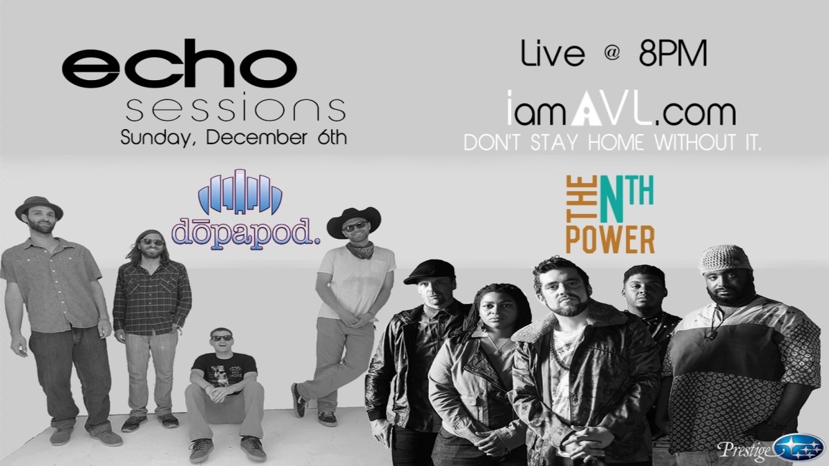 Free Dopapod & The Nth Power Echo Sessions Webcast