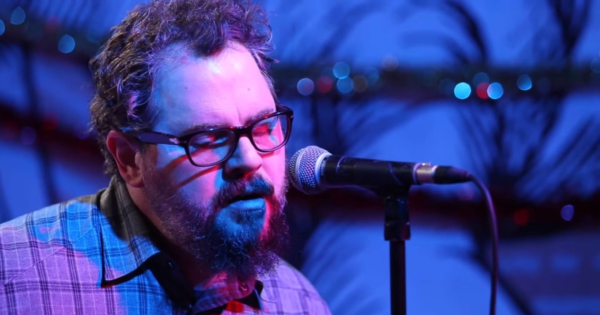 Drive-By Truckers Patterson Hood Screengrab Crop