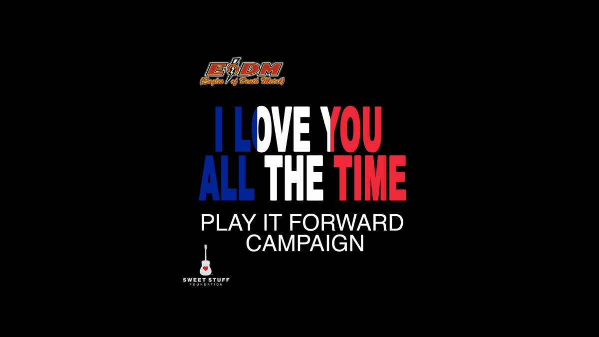 Wave Of 'I Love You All The Time' Eagles Of Death Metal Covers Released
