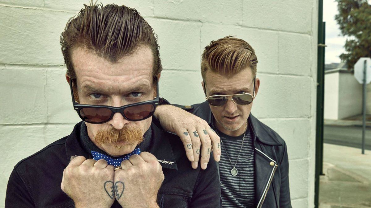 Eagles Of Death Metal To Resume European Tour
