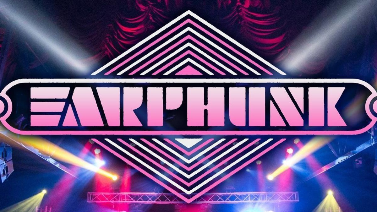 Earphunk Announces Winter Tour