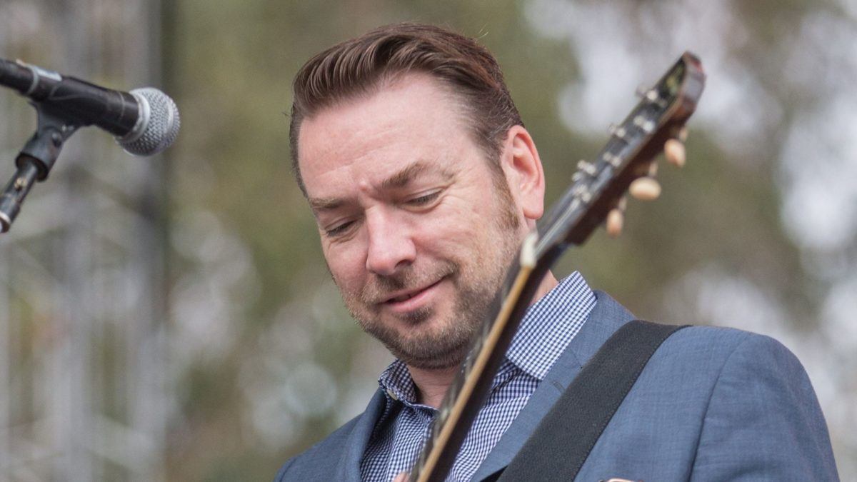 Eddie Roberts On The New Mastersounds, Colorado Living & The Questionable Politesse Of Sitting-In