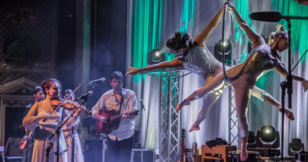 Elephant Revival Williams Crop