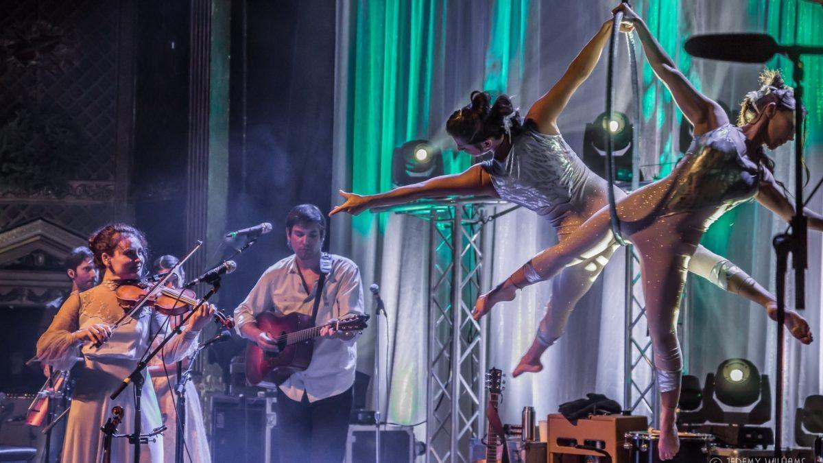 Photos: Elephant Revival Hosts Winter Ball In Denver