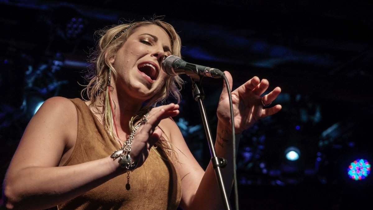 Elise Testone To Lead Led Zeppelin Tributes In Northeast