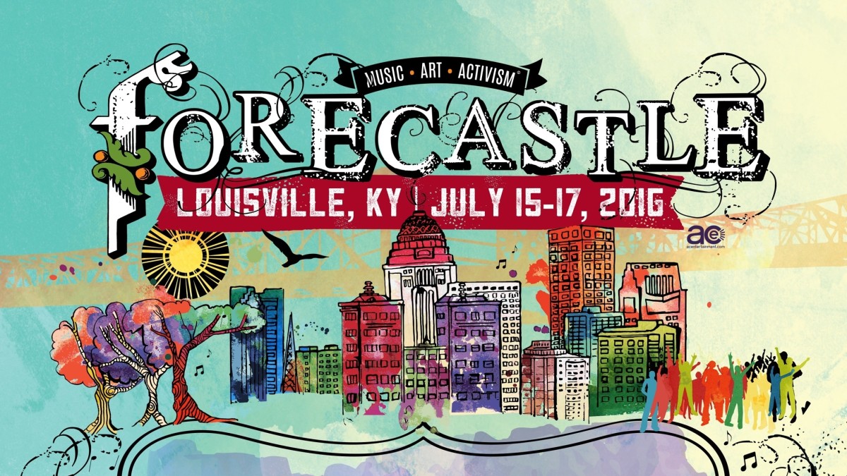 Forecastle Festival Reveals 2016 Initial Lineup