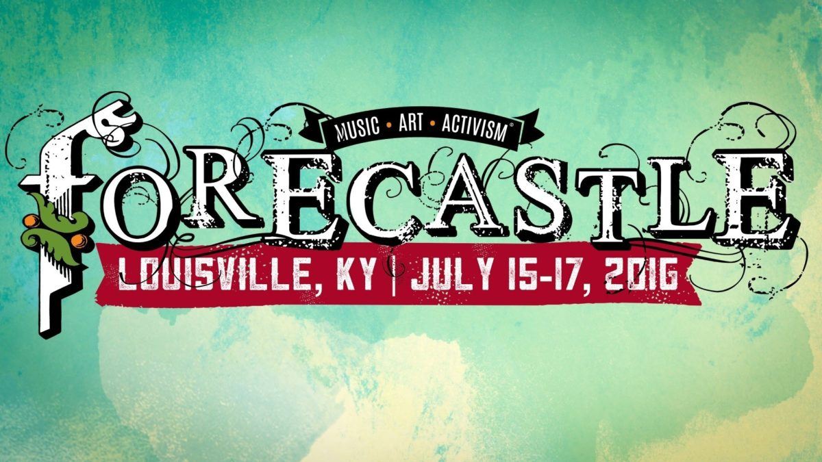 Forecastle Festival Announces 2016 Lineup Additions