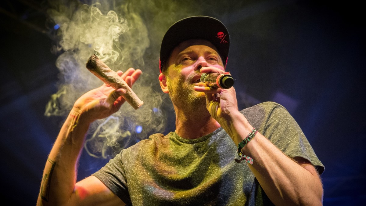 Photos: The Emerald Cup Draws Over 21K To Sonoma County Fairgrounds