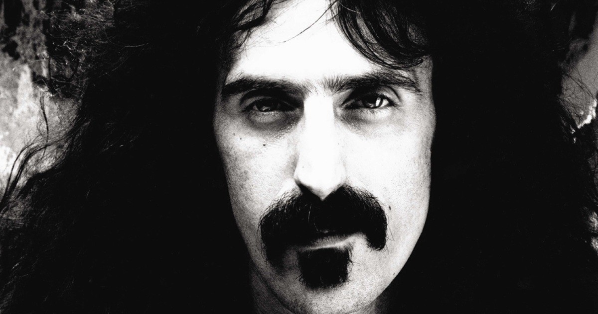 Frank Zappa Album Cover Crop 3