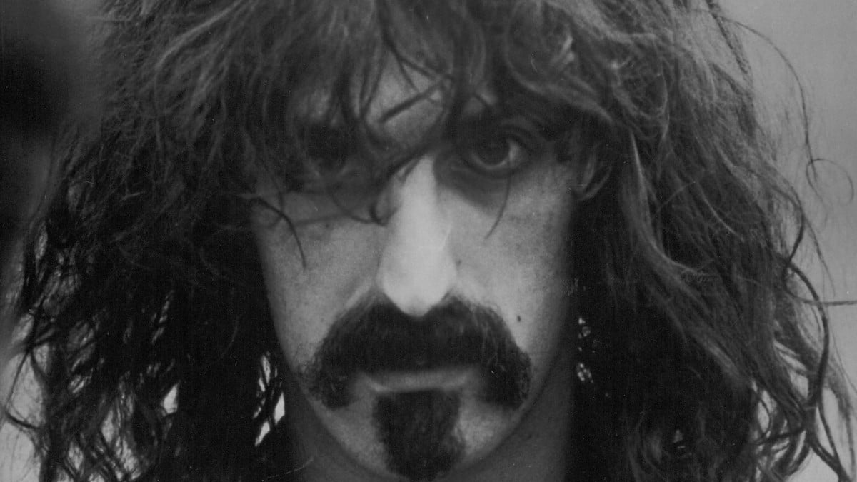 Remembering Frank: Zappa Jams With Pink Floyd