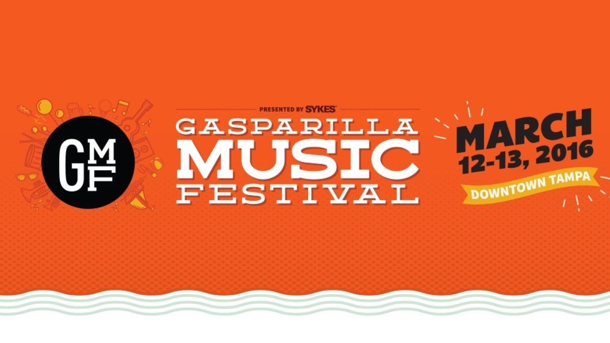 Gasparilla Music Festival