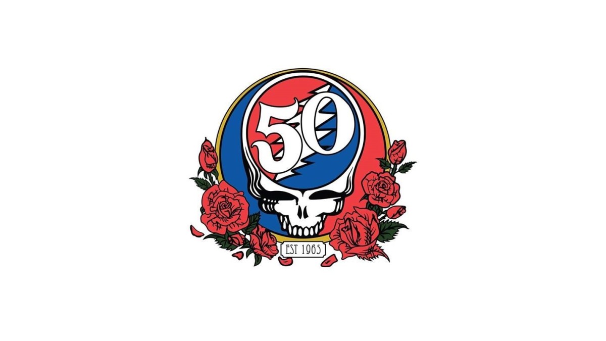 Happy 50th Anniversary Of The Name Grateful Dead